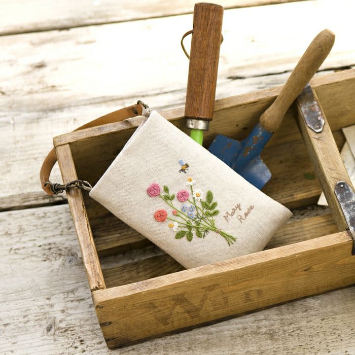 ミニケース＜ローズガーデン＞