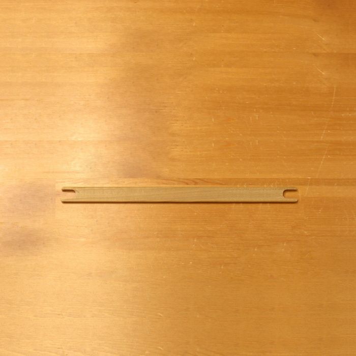 手織り機 カランコ用 板杼（いたひ） 30cm | リバティ 生地、編み物 