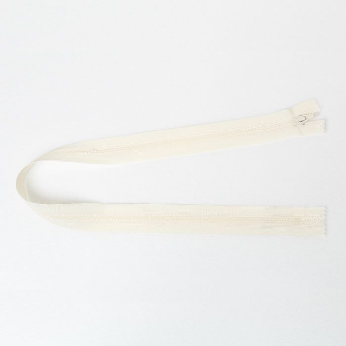 フラットニットファスナー・50cm（col.801）