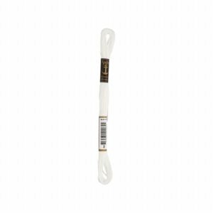 アンカーストランテッドコットン（刺しゅう糸）col.0002