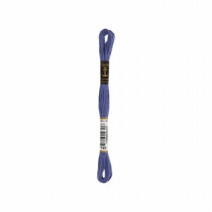 アンカーストランテッドコットン（刺しゅう糸）col.0122