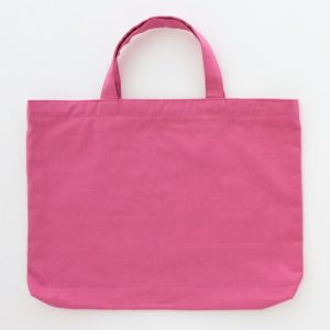 【完成品】レッスンバッグ<パープルピンク><55P>