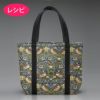 ラミネートのトートバッグ＜持ち手テープ＞（レシピ）