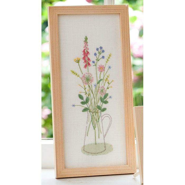 フレーム＜グリーンゲイブルズの木＞ | リバティ 生地、編み物、刺繍