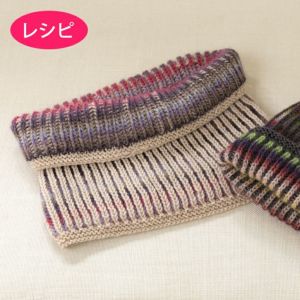 ブリオッシュスヌード(レシピ)
