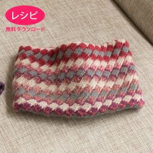 【無料ダウンロード】エストニアンスヌード（レシピ）