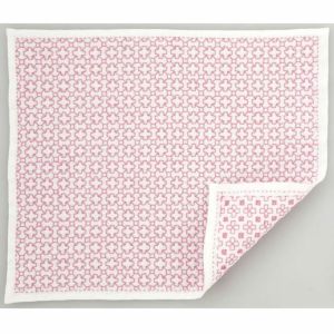 刺し子 花十字