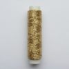 ラメ糸＜ゴールド＞25m巻