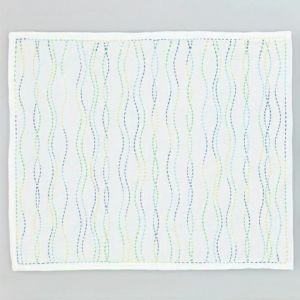 刺し子 変わり立涌