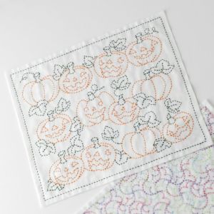 刺し子クロス ハロウィン ホビーラホビーレ オンラインショップ 刺し子クロス ハロウィン ホビーラホビーレ オンラインショップ