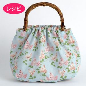 ベンリースクエアバッグ（レシピ）