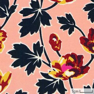 生地 リバティプリント（リバティ社）2019AW リンリー＜919B＞