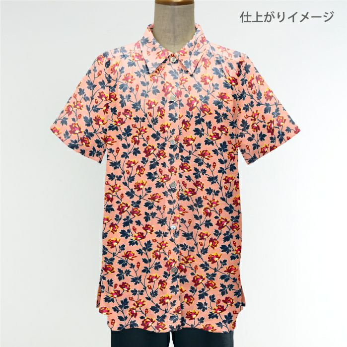 生地 リバティプリント（リバティ社）2019AW リンリー＜919B＞