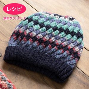 【無料ダウンロード】エストニアンキャップB（レシピ）