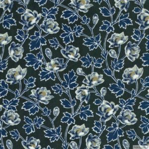 生地 リバティプリント（リバティ社）2019AW コーデュロイ リンリー＜919C＞