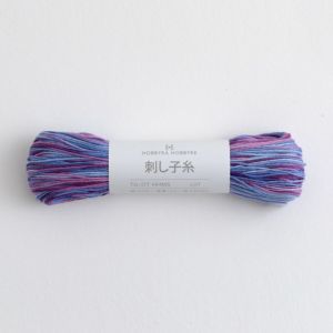 刺し子糸 ぼかしミックス6＜210＞