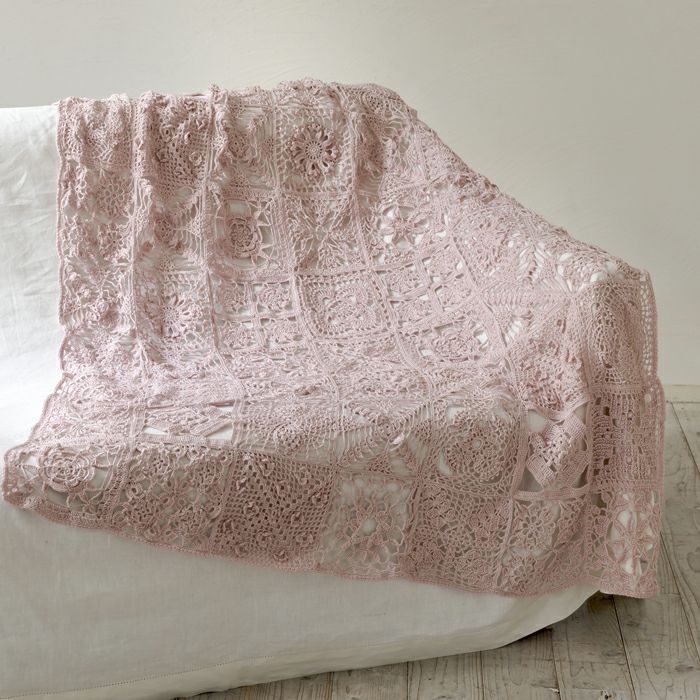 プライムスプレッド＜ピンク＞（編み物 材料セット）