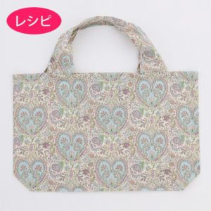 ショッピングバッグ（レシピ）