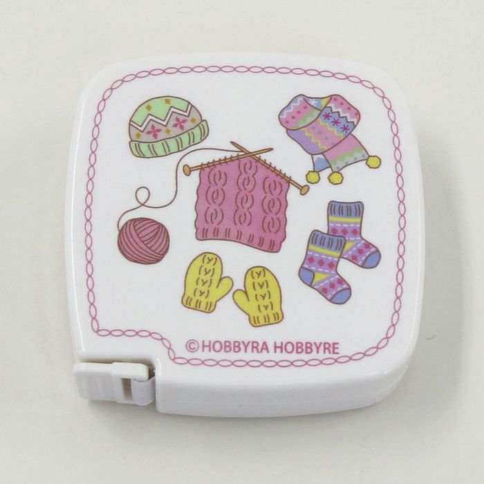 メジャー＜ニットモチーフ＞