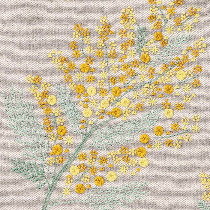 バッグ＜ミモザ＞