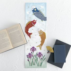 最大12%OFFクーポン ホビーラホビーレ タペストリー 鯉のぼり 絵画