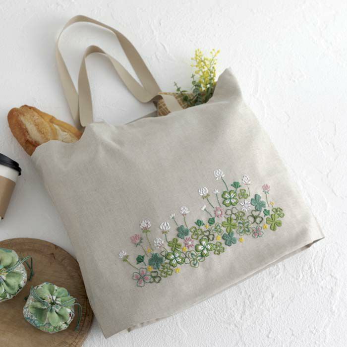 バッグ＜クローバー＞