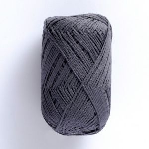 コットンシェリー col.22GR | リバティ 生地、編み物、刺繍、刺し子の 