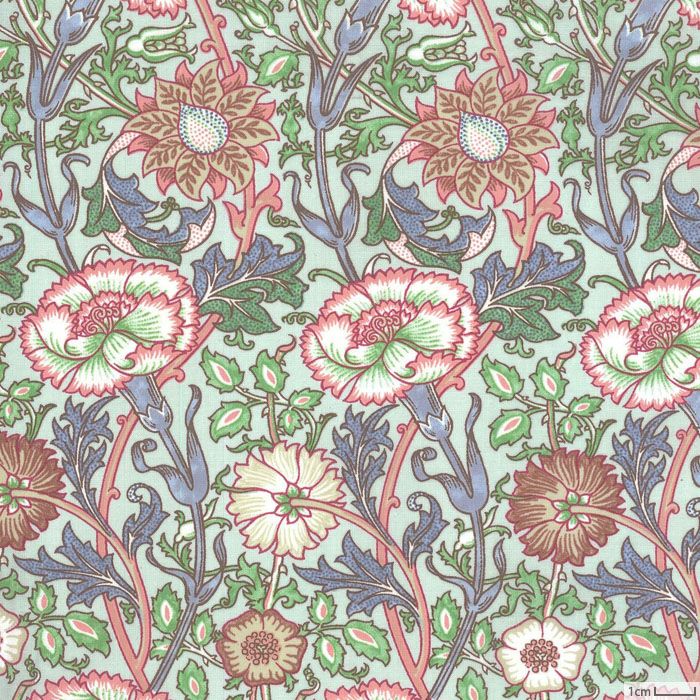 花柄生地 ホビーラホビーレ