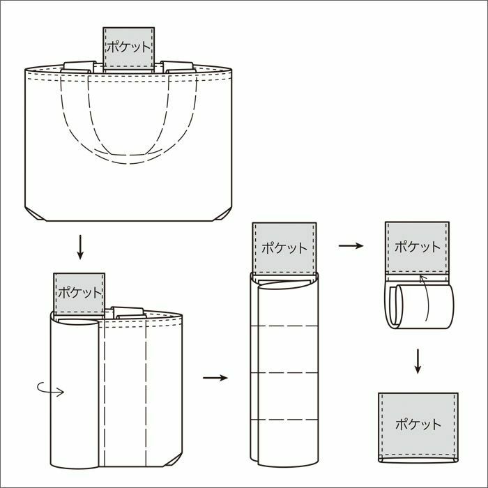 ショッピングバッグ＜P3＞（材料セット）