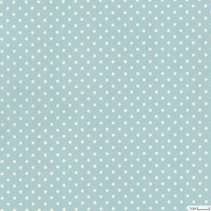 【7/24予約】生地 ドット＜02B＞