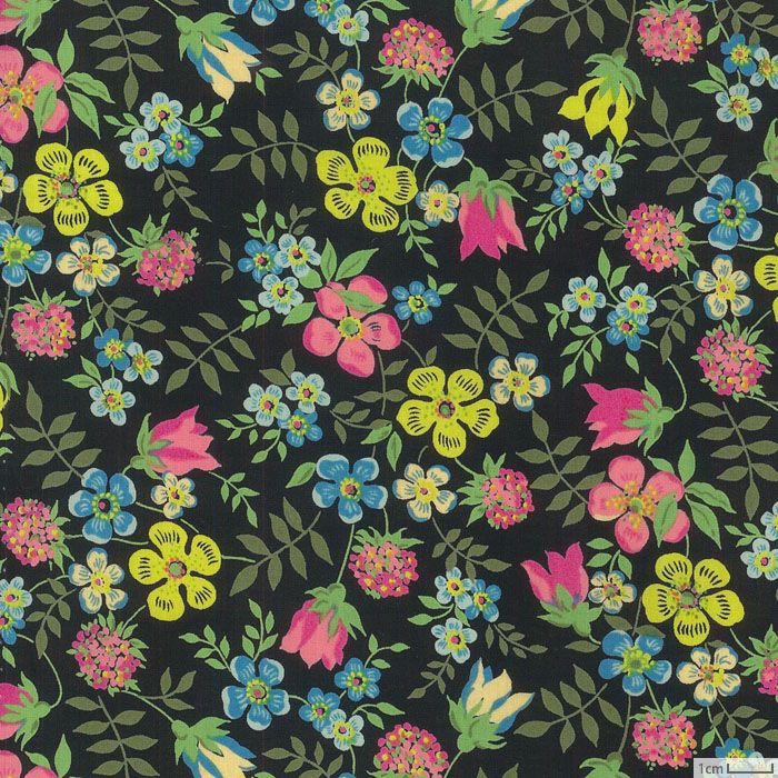 生地 リバティプリント（ホビーラホビーレオリジナル）2021AW エディナム＜07N2＞