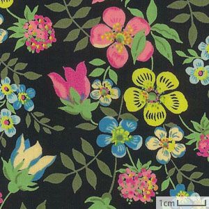 生地 リバティプリント（ホビーラホビーレオリジナル）2021AW エディナム＜07N2＞