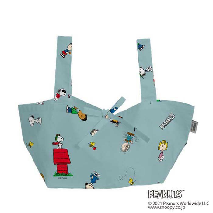 生地 ホビーラホビーレデザインコレクション シャーチング スヌーピーと友達＜02B＞