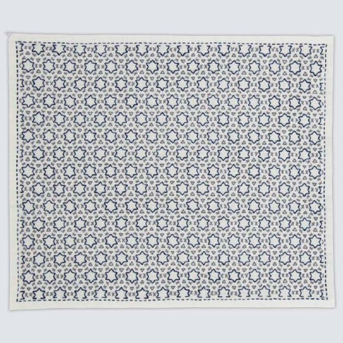 刺し子 星づくし