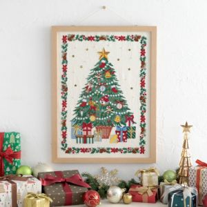 クリスマスを祝おう | リバティ 生地、編み物、刺繍、刺し子のことなら