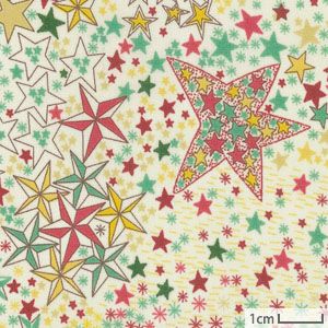 生地 リバティプリント（ホビーラホビーレオリジナル）2021AW アデラジャ＜02G＞