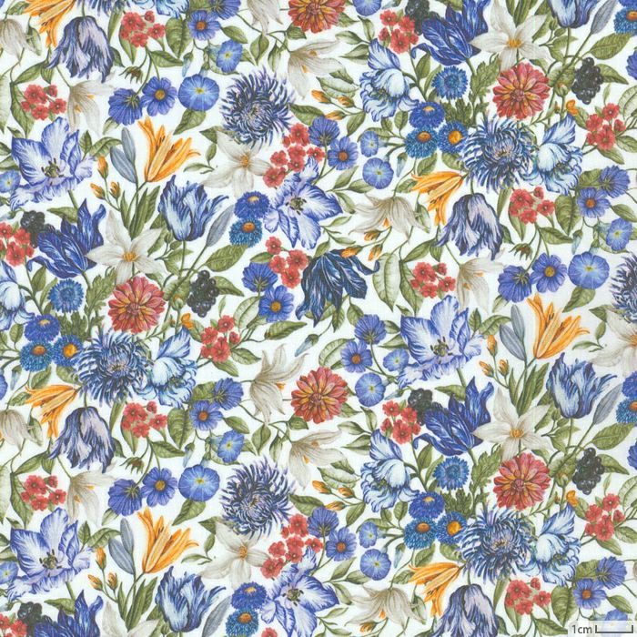 リバティプリント リバティ社 ホビーラホビーレ