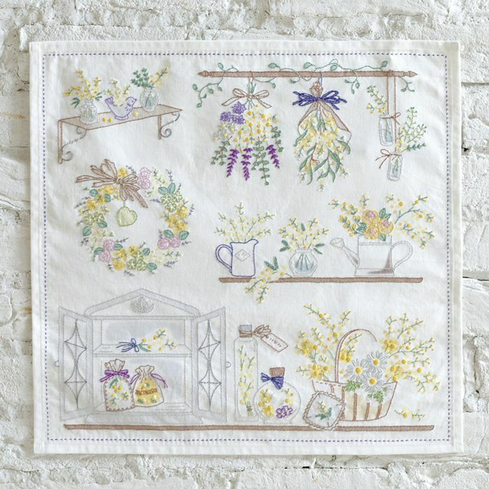 ホビーラホビーレ タペストリー 紫陽花 完成品 【公式通販】