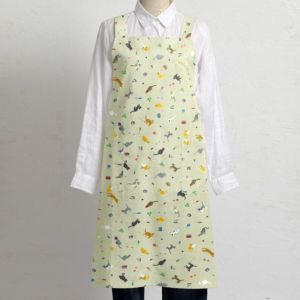 かんたんエプロン（型紙）
