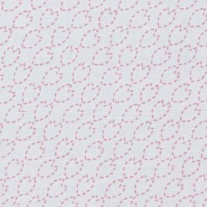 刺し子 桜吹雪