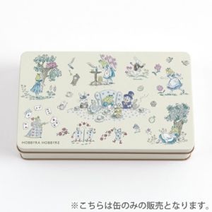 長方形缶<アリス>