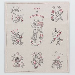 ALICE in WONDERLAND(2月25日発売） | リバティ 生地、編み物、刺繍