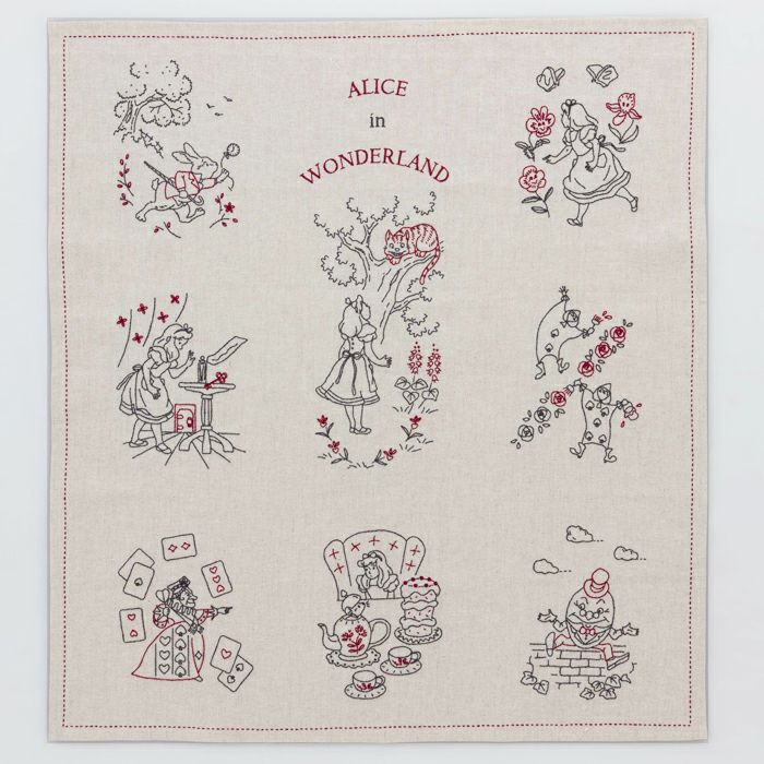 メドゥのブックカバー＜ピンク＞ | リバティ 生地、編み物、刺繍