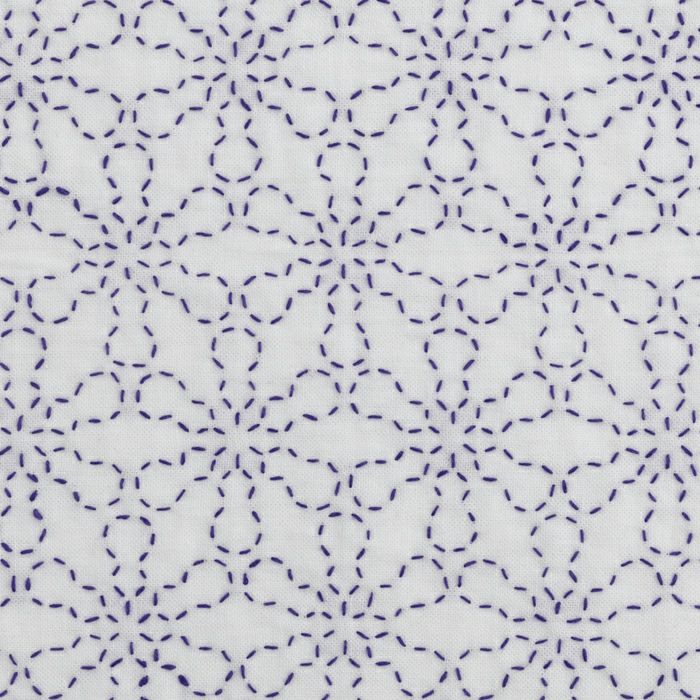 刺し子 デイジー | リバティ 生地、編み物、刺繍、刺し子のことなら