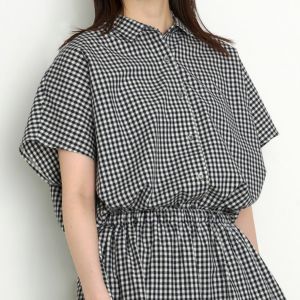 ワイドシャツ（型紙）