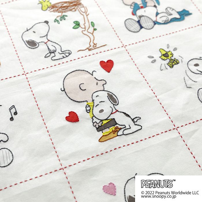 ホビーラホビーレクロスステッチフレーム《SNOOPY&SIBLINGS