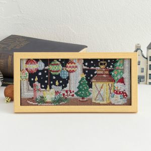 クリスマス | リバティ 生地、編み物、刺繍、刺し子のことなら