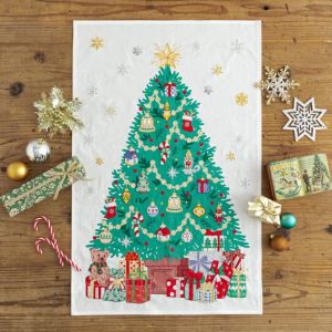 クリスマスの贈りもの | リバティ 生地、編み物、刺繍、刺し子のことなら ホビーラホビーレ