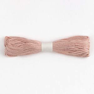 絹の刺し子糸＜薄桜色＞＜302＞