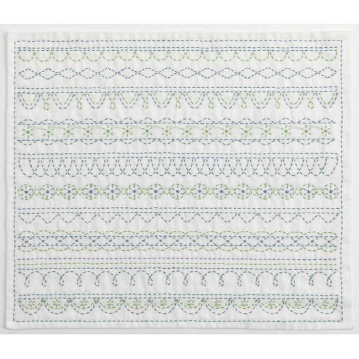 刺し子 レース | リバティ 生地、編み物、刺繍、刺し子のことなら